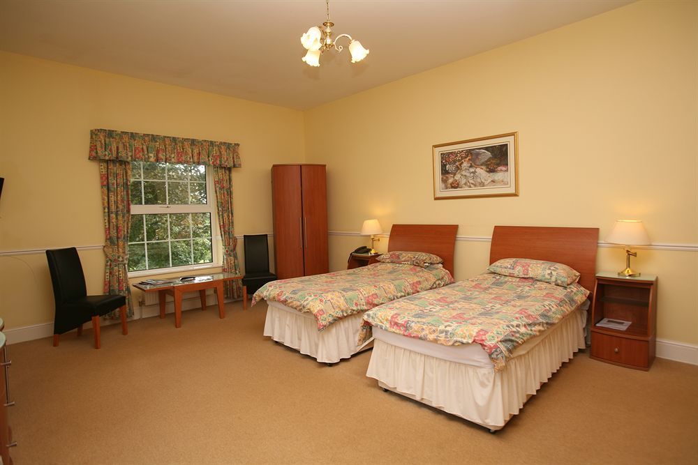 Elfordleigh Hotel Plympton Buitenkant foto