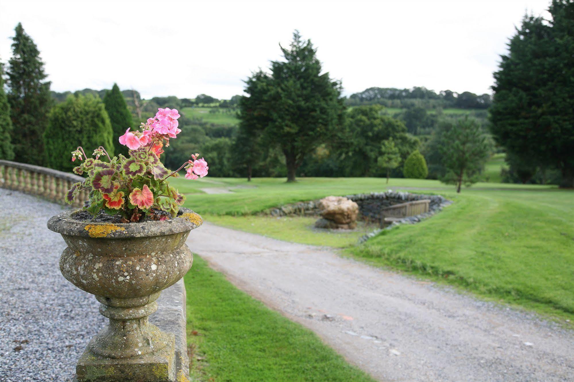Elfordleigh Hotel Plympton Buitenkant foto