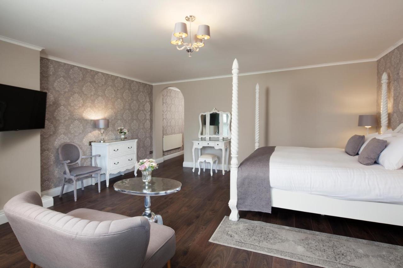 Elfordleigh Hotel Plympton Buitenkant foto