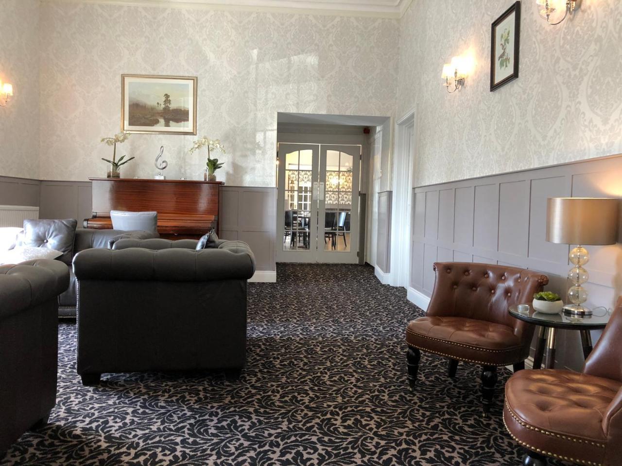 Elfordleigh Hotel Plympton Buitenkant foto