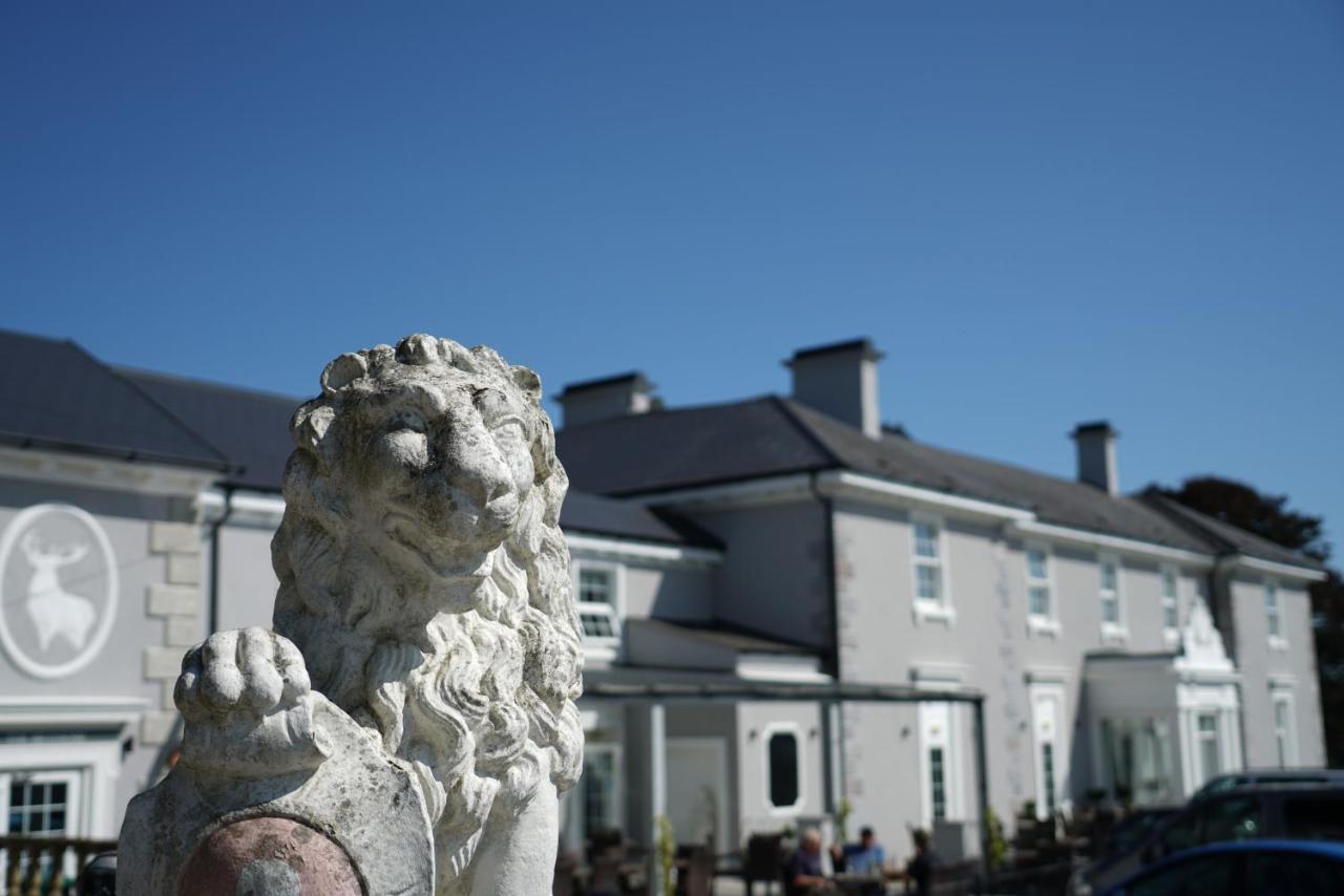 Elfordleigh Hotel Plympton Buitenkant foto