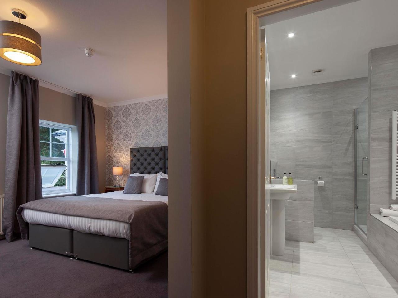Elfordleigh Hotel Plympton Buitenkant foto