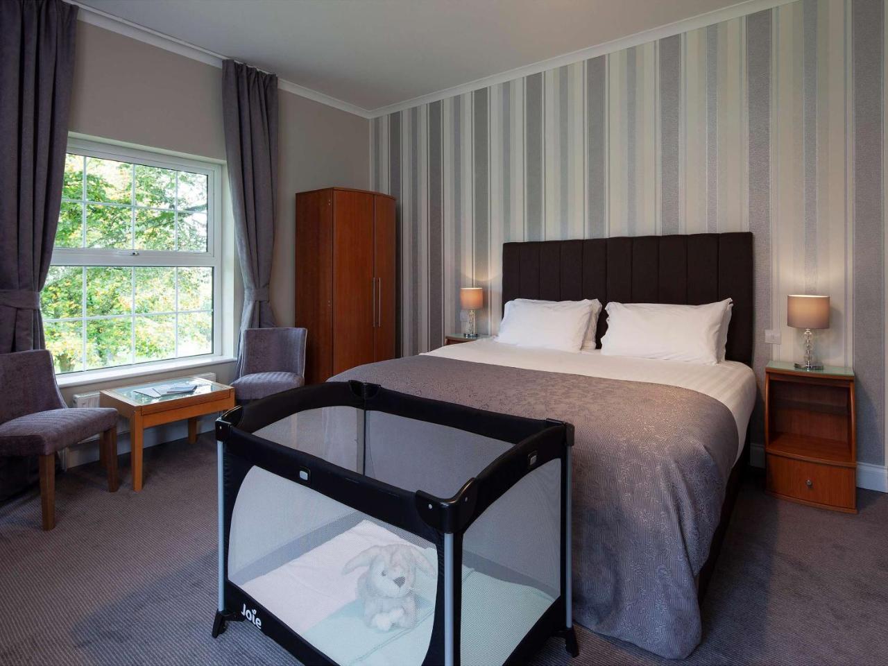 Elfordleigh Hotel Plympton Buitenkant foto