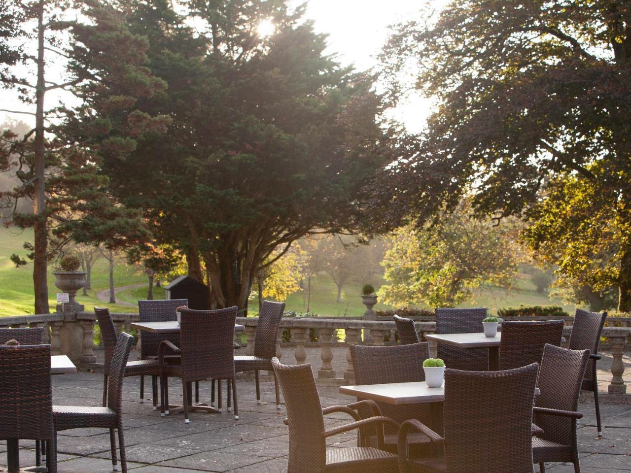 Elfordleigh Hotel Plympton Buitenkant foto