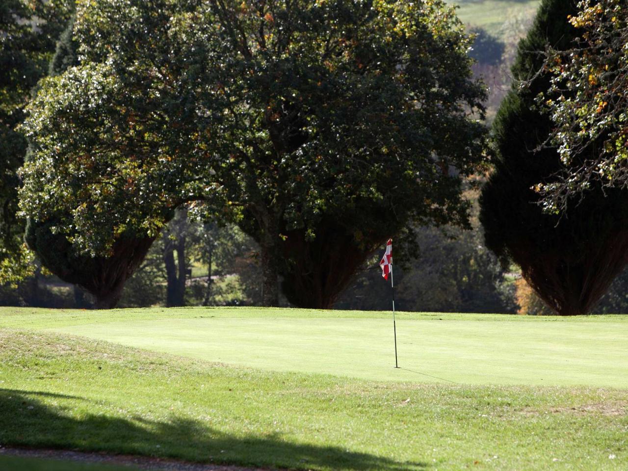 Elfordleigh Hotel Plympton Buitenkant foto